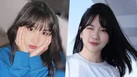 Pecah! Si Cantik Marsha dan Muthe JKT48 Sukses Ramaikan Sesi Live Streaming di Shopee Live