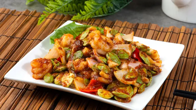 Resep Simut Petai yang Tidak Pahit