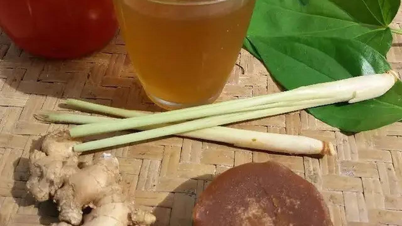 Resep Jamu Tradisional untuk Hidup Sehat dari Dapur Sendiri