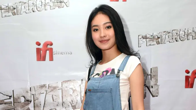 [Bintang] Verrell Bramasta dan Natasha Wilona
