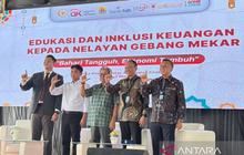 Bank BJB Perkuat Literasi Keuangan Nelayan Cirebon di Kampung Merah Putih