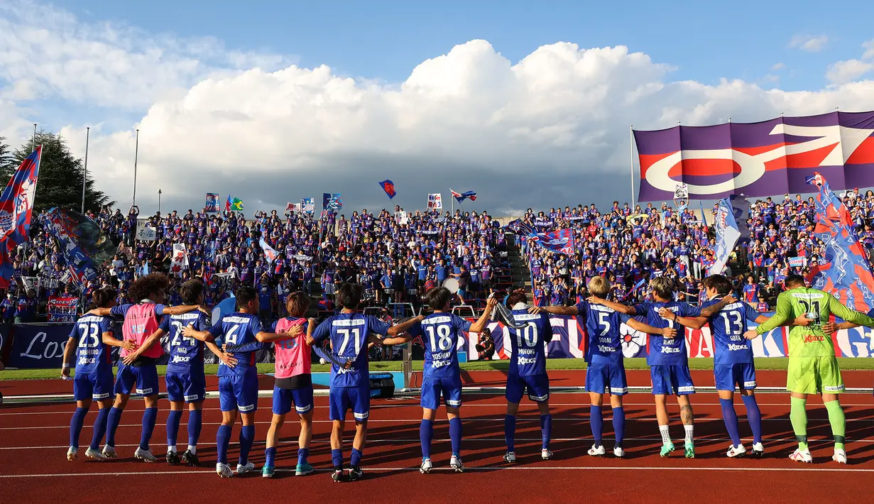 Pada musim 2011 Ventforet Kofu kembali promosi untuk yang kedua kalinya ke J1-League, namun sayangnya kembali terdegradasi di akhir musim 2011. Pada musim 2012 Ventforet Kofu sukses menjuarai J2-League untuk pertama kalinya setelah 36 tahun. Musim 2017 menjadi musim terakhir Ventforet Kofu bermain di J1-League. (J.League)