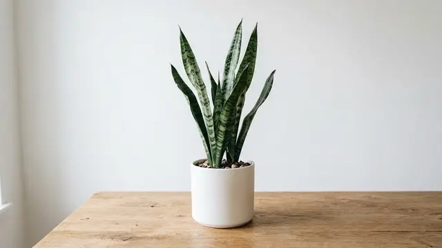 Lidah Mertua (Sansevieria)