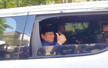 Harga Toyota Alphard Putih yang Digunakan Prabowo ke Gedung DPR/MPR untuk Ambil Sumpah Presiden