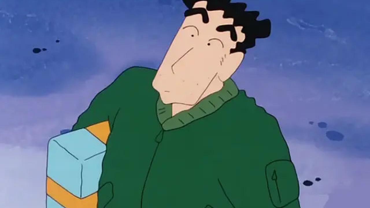 Kisah Hiroshi Nohara Ayah Shin-chan Dijadikan Anime yang Siap Mengguncang Dunia Kuliner