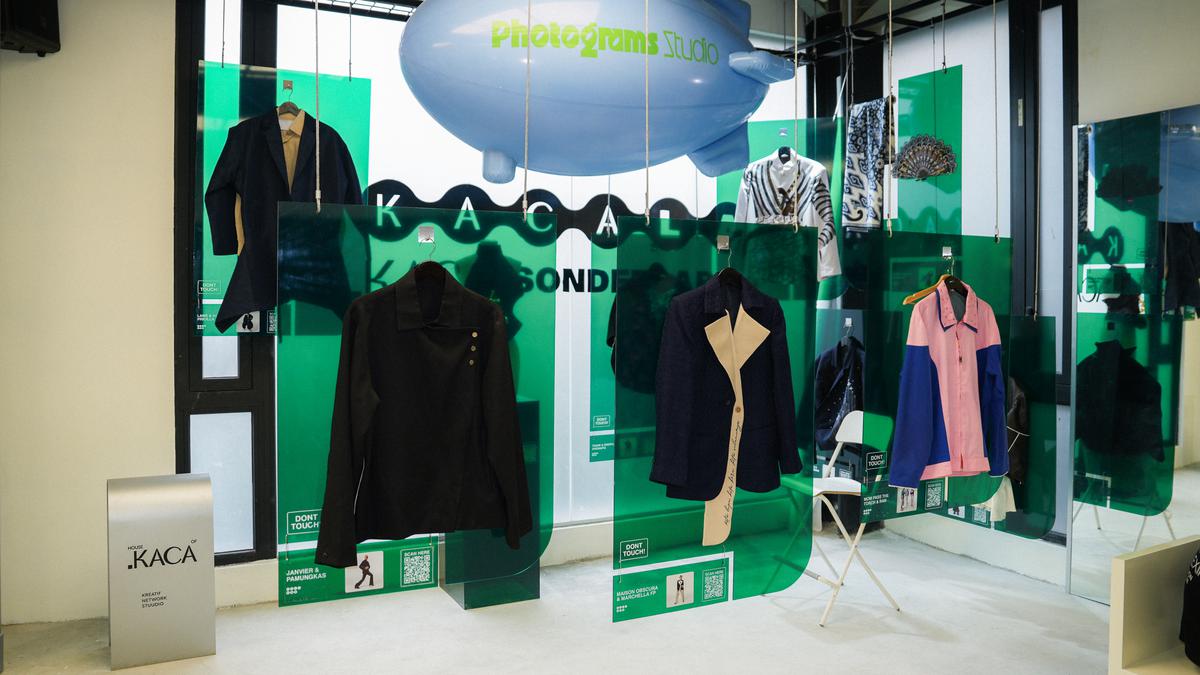 Shifting Perspective: Ruang Bereksplorasi Diri Lewat Cahaya, Refleksi, dan Imajinasi