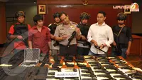 AKBP Pamudji Tegur Brigadir S karena Pakai Kaos