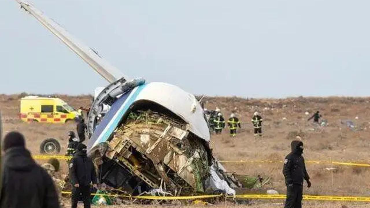 Pesawat Jeju Air yang Bawa 175 Penumpang dan Jatuh di Bandara Muan Korea Diduga Tabrakan dengan Burung