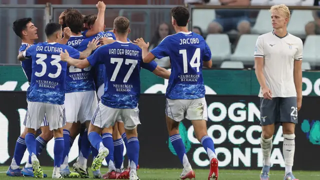 Como vs Lazio