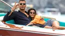 Kourtney dan Younes sendri dikabarkan sudah putus usai keduanya pulang dari liburan di Italia. (E! News)