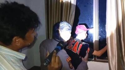 7 Televisi Digondol Maling dari Wisma di Makassar, Polisi Temukan Kejanggalan