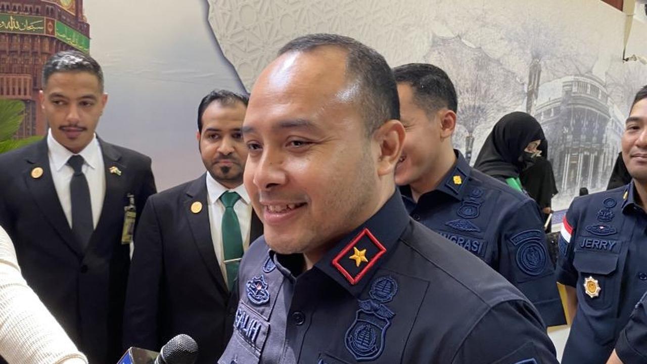 Makkah Route Percepat Mobilitas Jamaah Haji, Kakanim Soetta Ungkap Manfaatnya