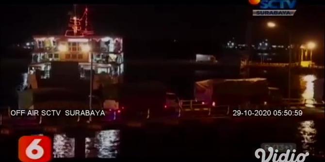 VIDEO: ASDP Ketapang Siagakan 52 Kapal Hadapi Libur Panjang