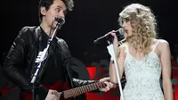 John Mayer & Taylor Swift