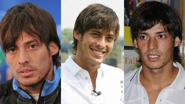 Manchester City Vs Manchester United: 3 Gaya Poni David Silva