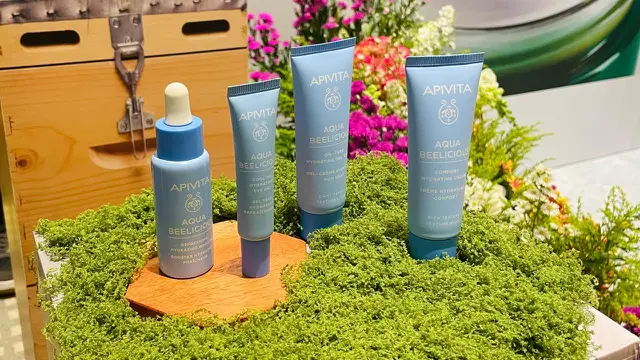 Brand Kecantikan Alami dari Sarang Lebah Yunani, APIVITA Resmi Hadir di Indonesia