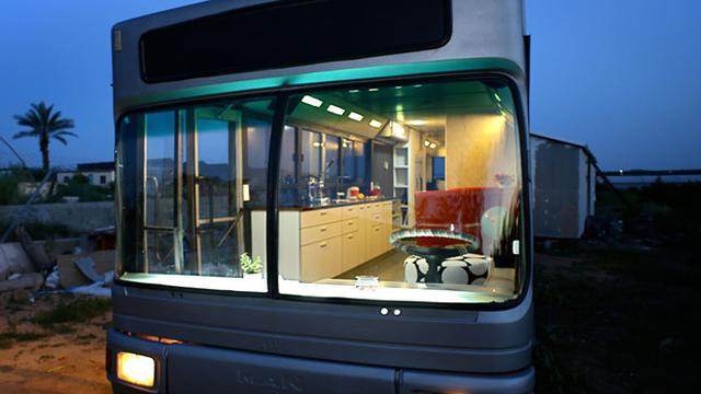 Rumah Bus