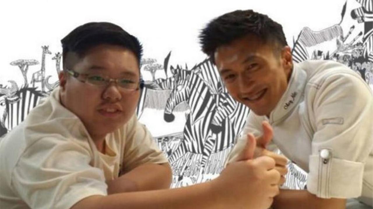 Dicela Gurunya, Siswa Pengidap Sindrom Asperger Ternyata Seniman