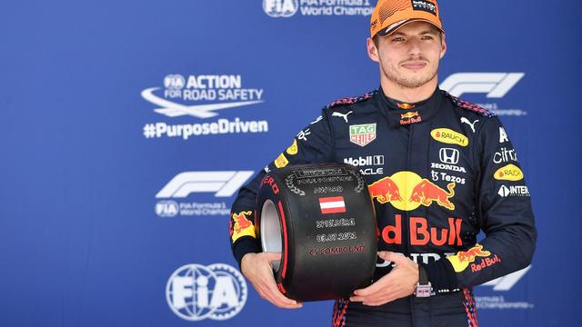 Max Verstappen