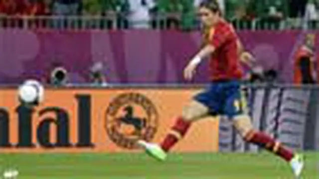 Spanyol Singkirkan Irlandia