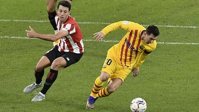 Lionel Messi Barcelona