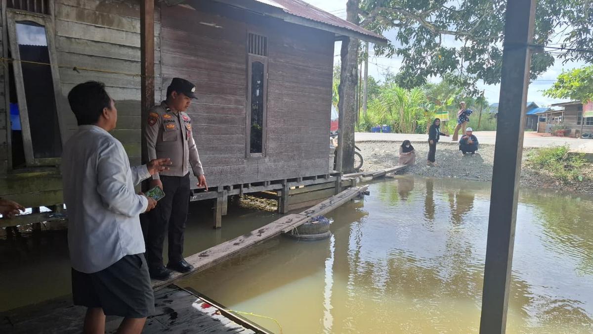 Nyali Besar Nenek Ernawati, Bertarung Lawan Buaya Ganas Demi Selamatkan Cucu