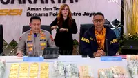 Polisi Segera Umumkan Tersangka Kasus Temuan 74 Kg Emas dan Rp 476 Miliar