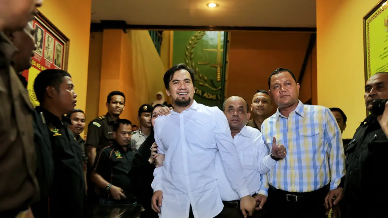 [Bintang] Saipul Jamil