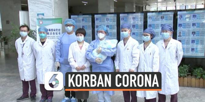 VIDEO: Lebih dari 30 Ribu Pasien Corona Dinyatakan Sembuh