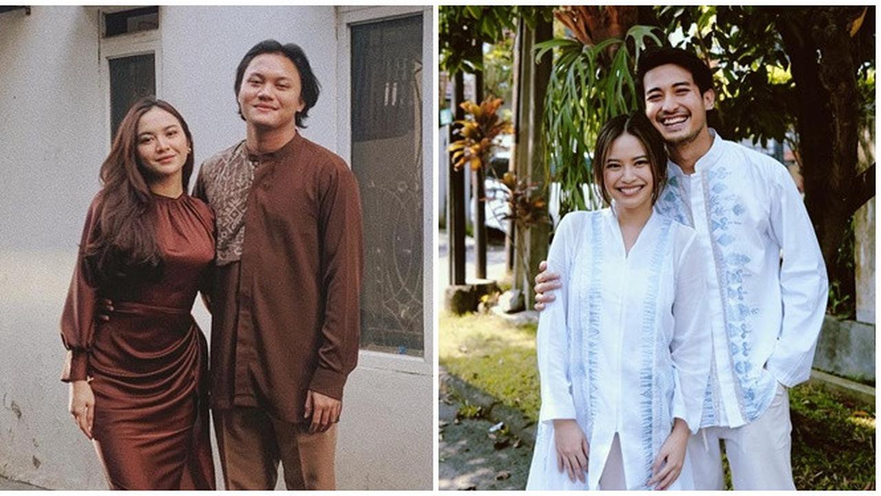 Potret 6 Pasangan Artis Rayakan Lebaran di 2023, Tahun 2024 Masih Bersama