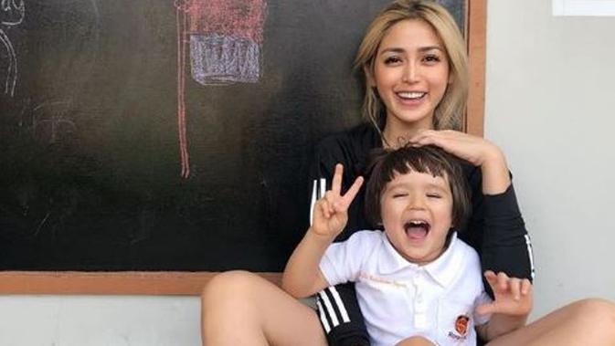 Jessica Iskandar (Foto: Instagram)