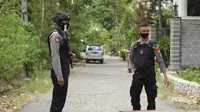 Kata Tetangga Soal Sosok Terduga Teroris yang Rumahnya Digeledah di Gunungkidul