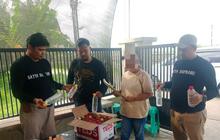 Polresta Cirebon Gencarkan Operasi Miras, Ratusan Botol Disita untuk Jaga Kamtibmas