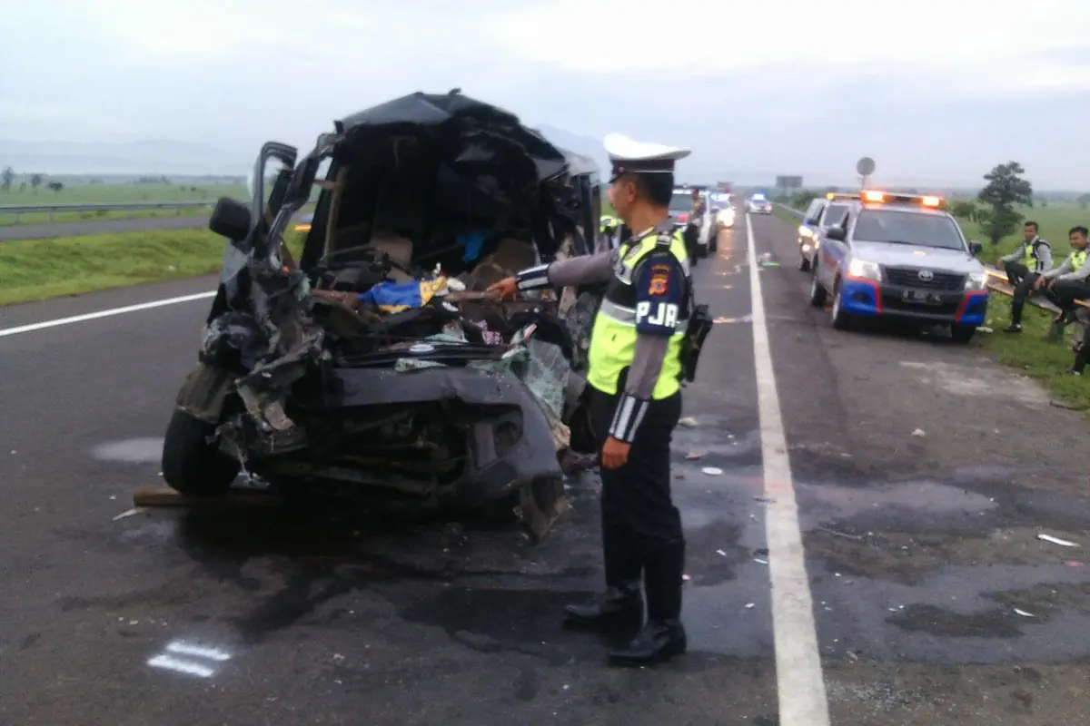 Kecelakaan Tol Cipali