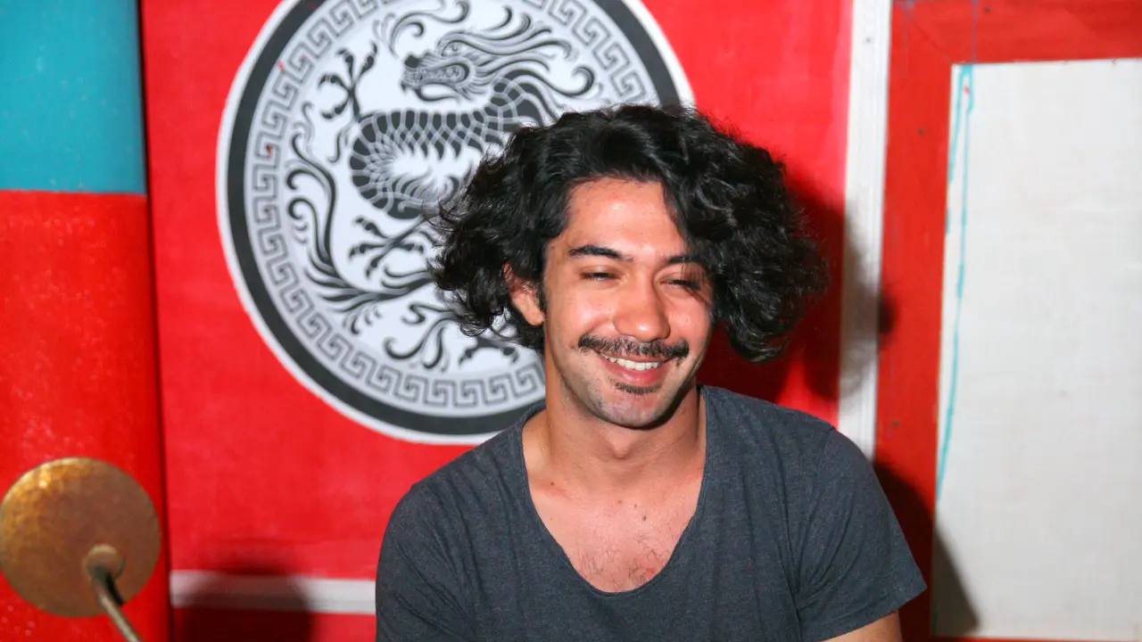 [Bintang] Reza Rahadian