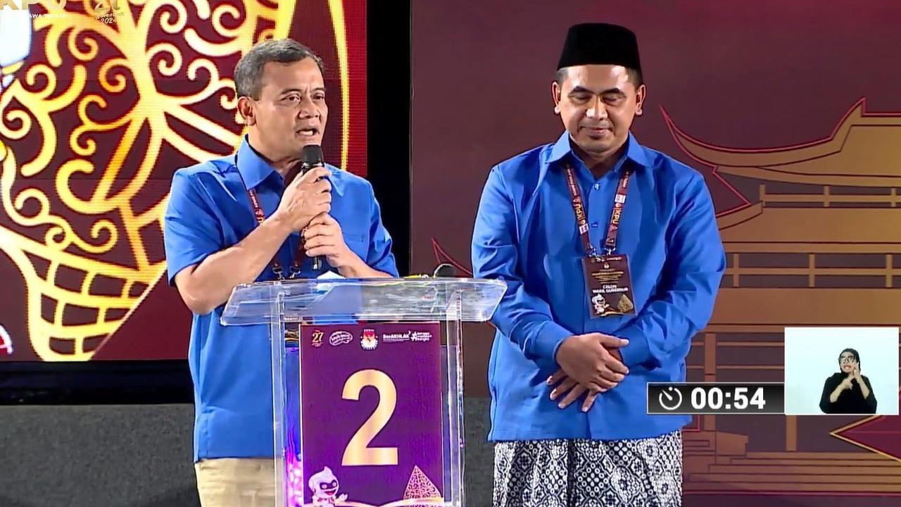 Gerindra Tantang Ahmad Luthfi Patahkan Stigma Jateng Provinsi Termiskin Usai Menang Hasil Rekapitulasi
