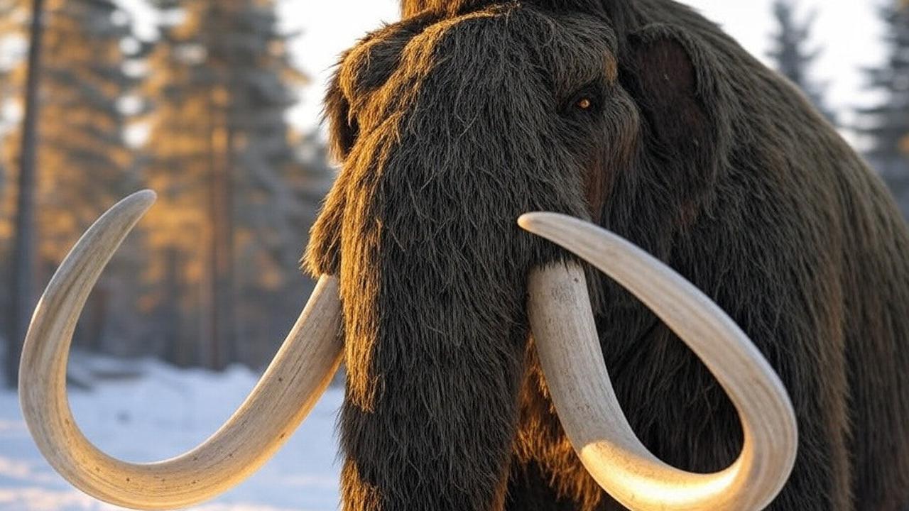 Temuan Gading Mammoth Berusia 400.000 Tahun Ungkap Kemungkinan Artefak Itu Dijadikan Mainan Bocah