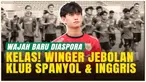 Mengenal Luke Xavier Keet, Diaspora Anyar yang Siap Unjuk Gigi di Timnas Indonesia U-22