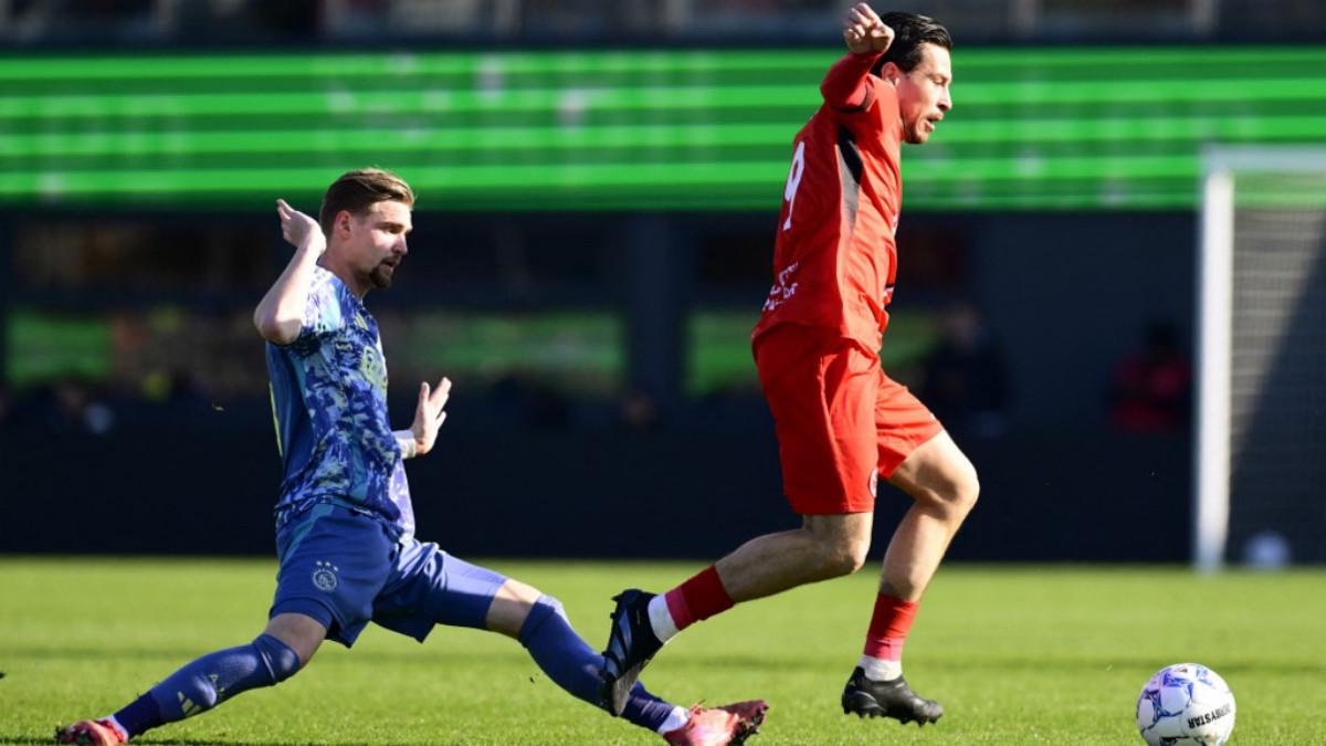 Rapor Thom Haye di Liga Belanda 2024/2025: Tampil 29 Laga, Gagal Selamatkan Almere City dari Degradasi