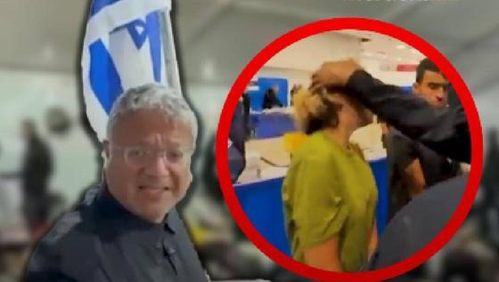 Kondisi Aktivis Flotilla Diculik Tentara Israel, Disiksa & Diejek Menteri Ben Gvir