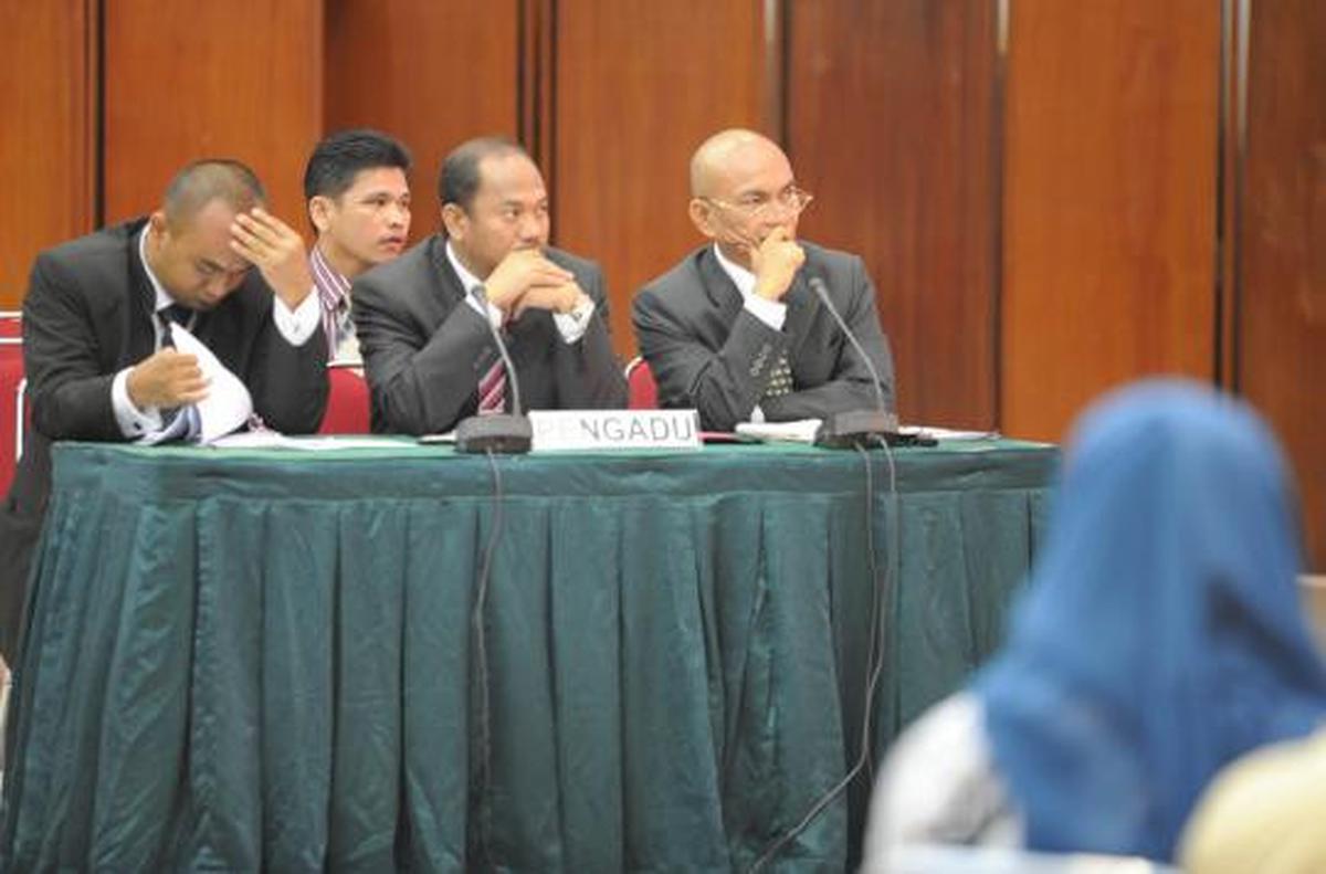 DKPP sidangkan kisruh DPT pilgub DKI Jakarta