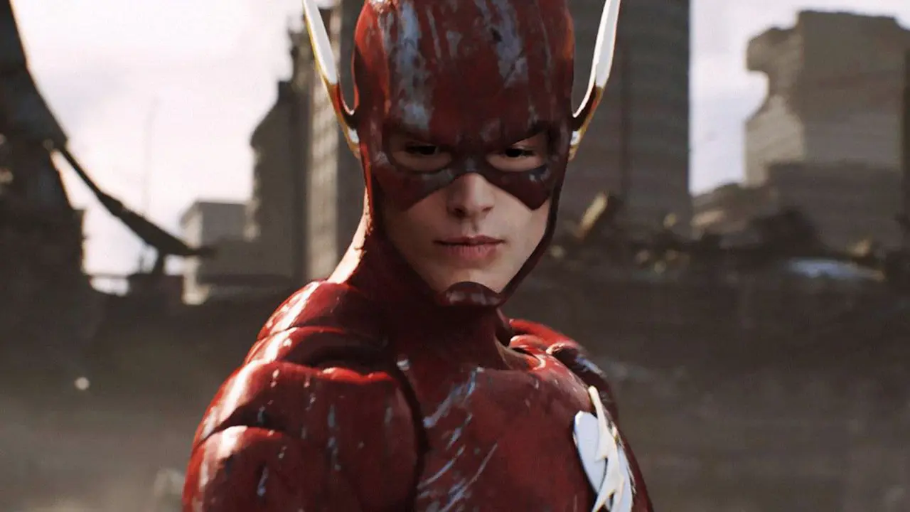 [Bintang] The Flash
