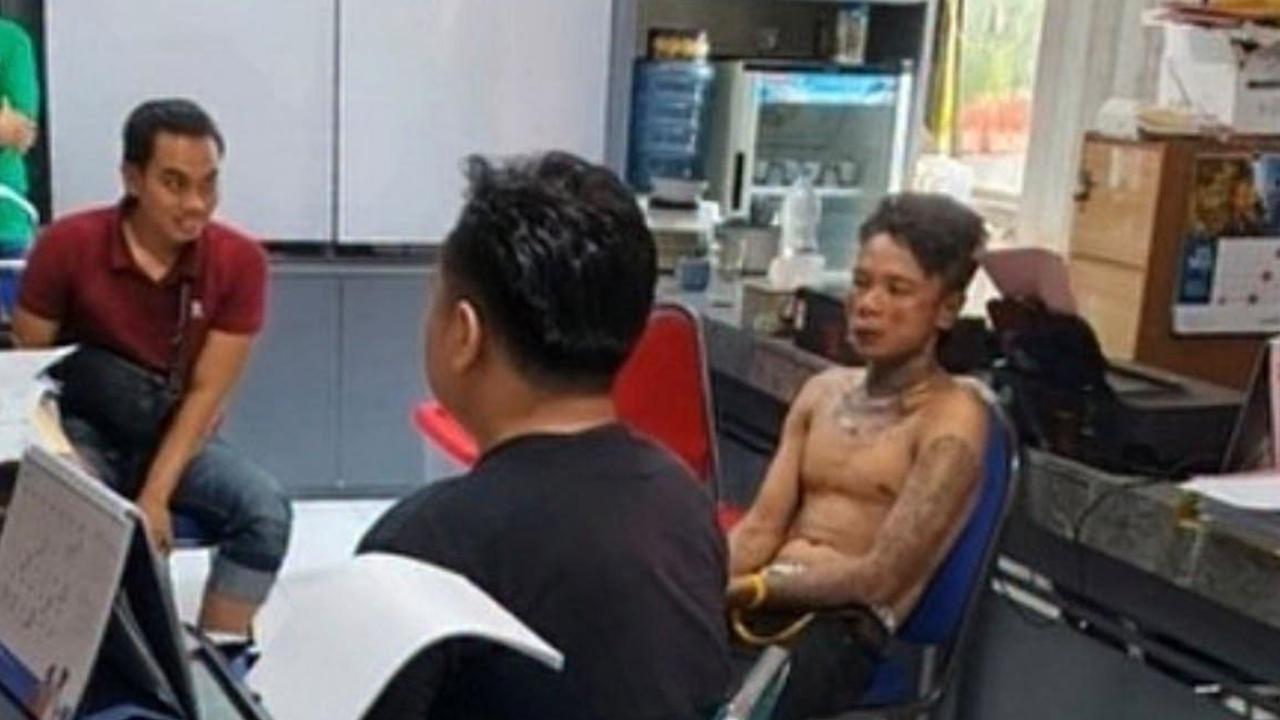 Gaptek, Begal Ditangkap Karena Tak Bisa Pakai Fitur Keyless Motor Korban