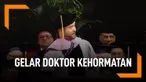 Justin Timberlake Terima Gelar Doktor Kehormatan