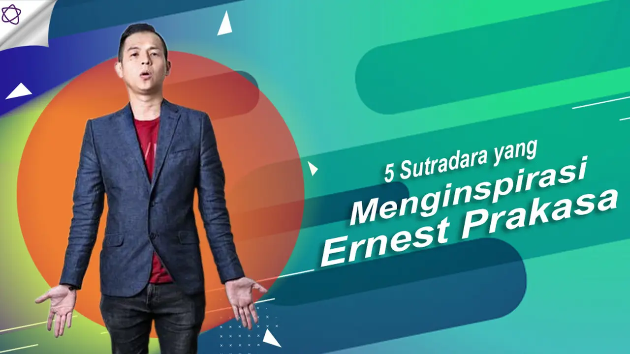 [Bintang] Ernest Prakasa