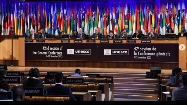Bahasa Indonesia Jadi Bahasa Resmi di Sidang Umum UNESCO, Presiden Jokowi: Kebanggaan Kita Semua