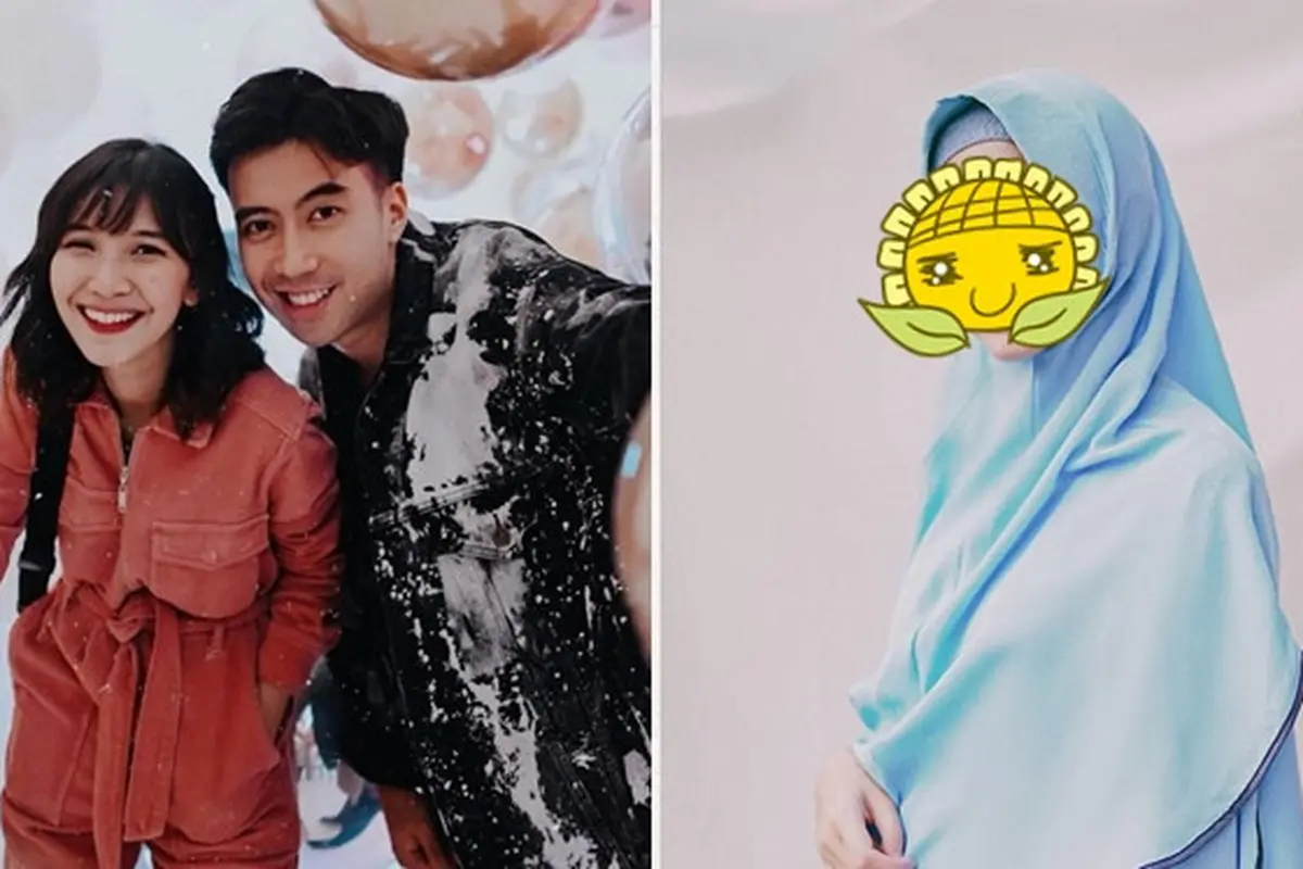 6 Potret Sheila Dara saat Tampil Berhijab, Calon Istri Vidi Aldiano