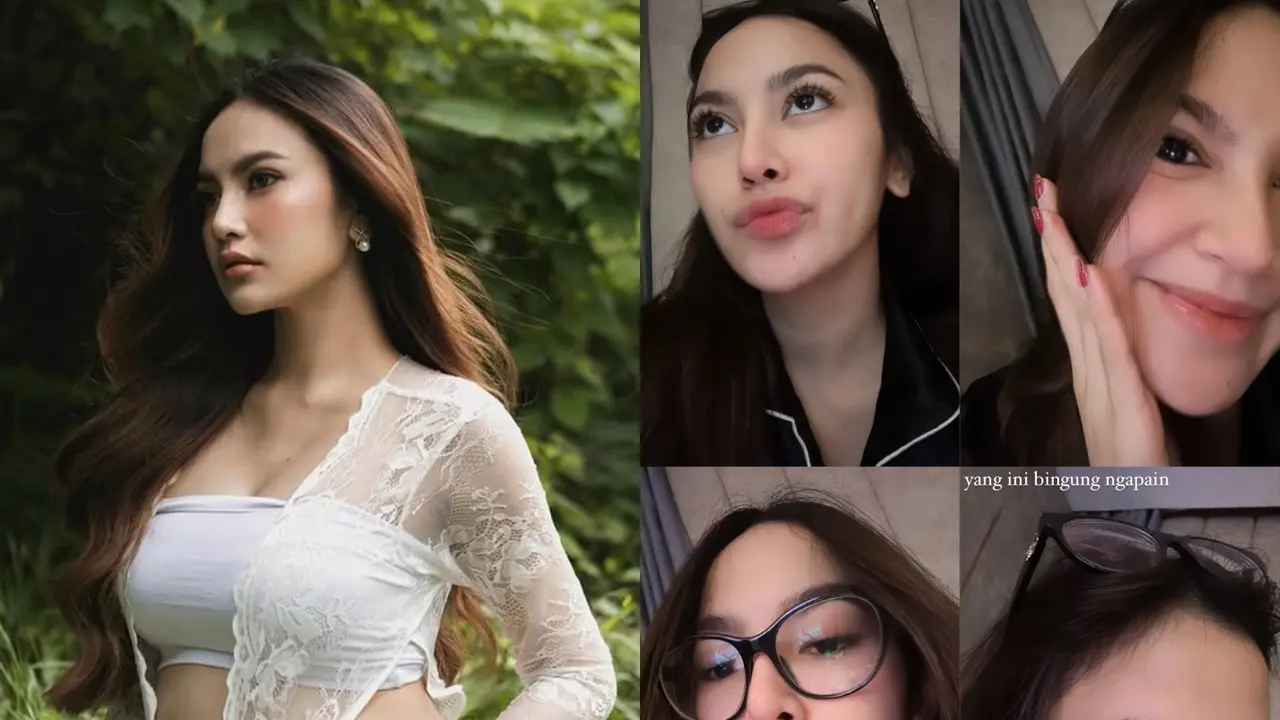 Dikabarkan Hamil Anak Pertama, Potret Flawless Mahalini Raharja Sebagai Bumil Cantik Meski Tanpa Makeup