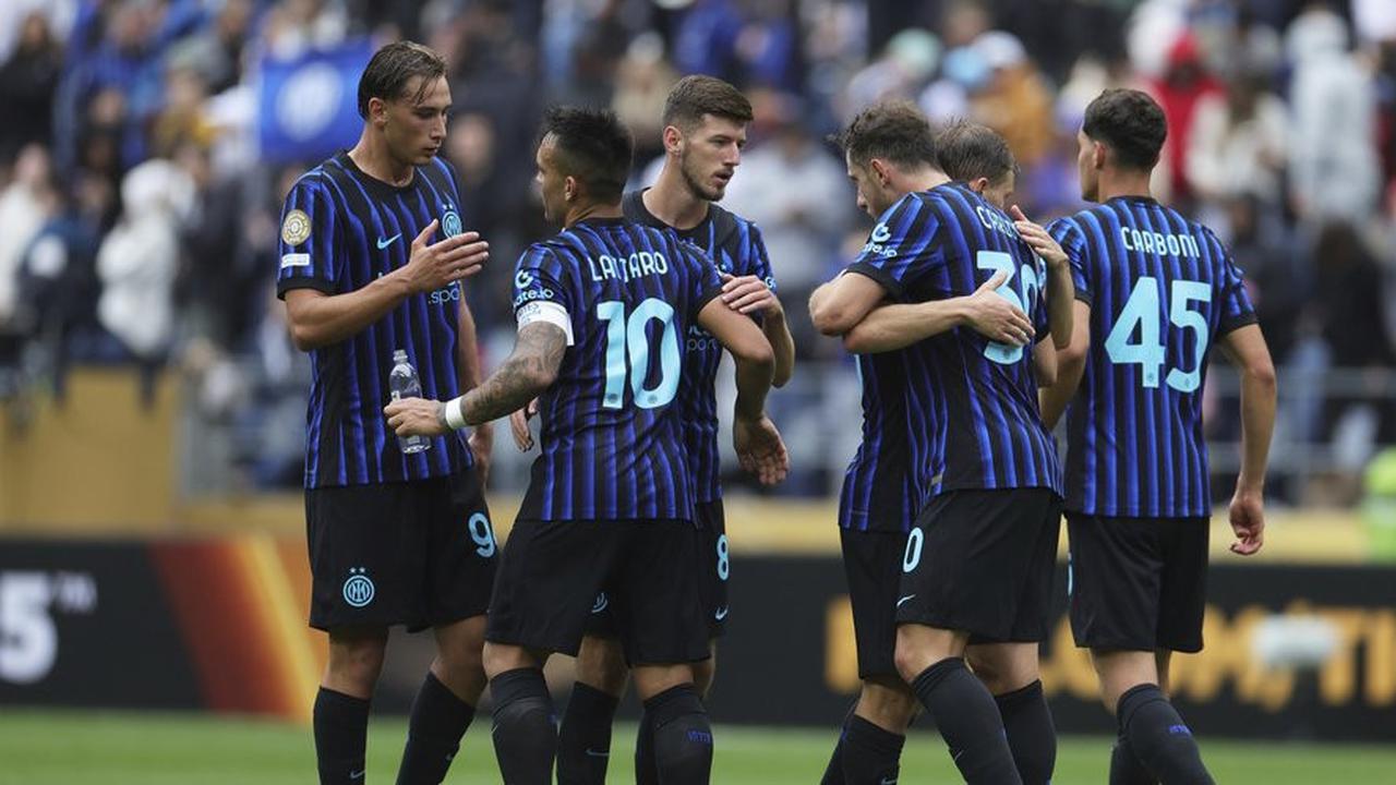 Inter Milan Gagal di Piala Dunia Antarklub 2025 usai Kalah 0-2 dari Fluminense