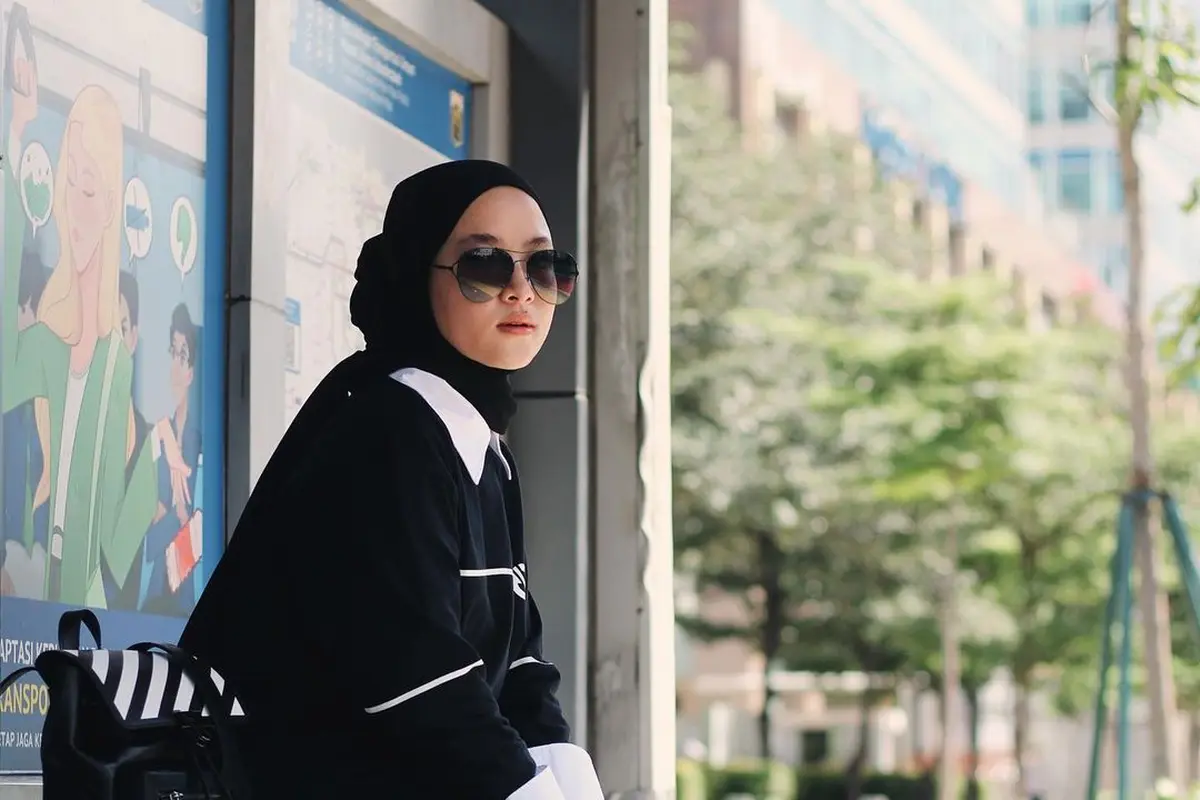 Nissa Sabyan. (Foto: Instagram @nissa_sabyan)